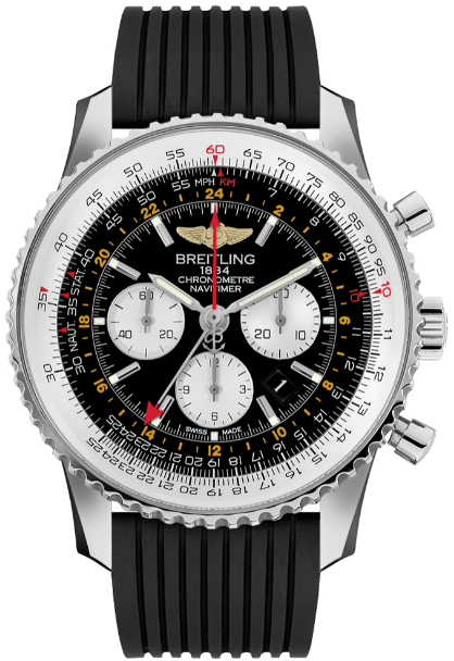 Breitling Navitimer GMT Replica Watch AB044121/BD24-252S Breitling Navitimer GMT Replica Watch AB044121/BD24-252S